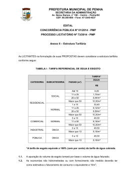 acesse aqui o Documento 4 do TCE/SC DA NOVA TABELA DA