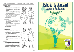 Infantil I_2016 - Instituto Dom Barreto