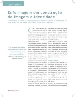 Opini&atilde;o P&uacute;blica - coren-sp