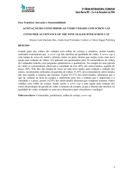3&ordm; F&Oacute;RUM INTERNACIONAL ECOINOVAR Santa Maria/RS &ndash; 3 a 4