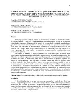 Abrir Arquivo - Congresso USP de Controladoria e Contabilidade