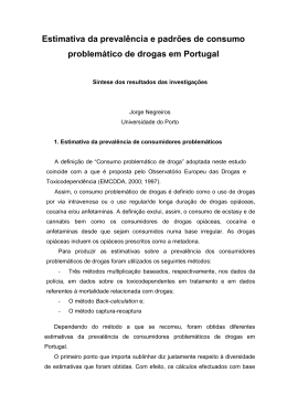 De acordo com os dados obtidos atrav&eacute;s das entrevistas aos