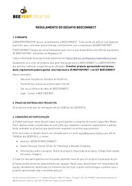 deste regulamento - Lisbon Maker Faire