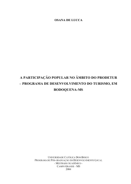 Disserta&ccedil;&atilde;o Osana de Lucca