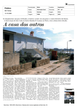 Arquitectura