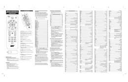 MANUAL DE INSTRU    ES DO CONTROLE REMOTO