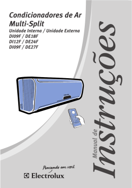 DI09F - Ar condicionado