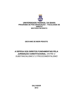 GEOVANE DE MORI PEIXOTO - RI UFBA