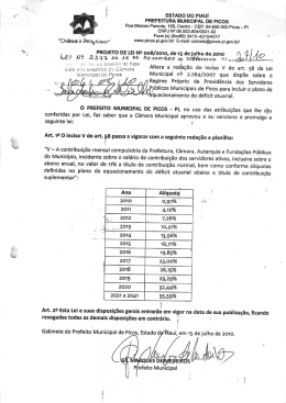 LEI N.2377 16 DE DEZ. DE 2010