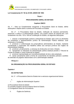 Lei Complementar N