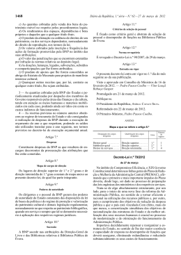 Decreto-Lei n.º 79/2012