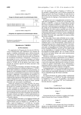 Decreto-Lei n.º 184/2014