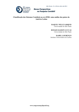 Abrir Arquivo - Congresso USP de Controladoria e Contabilidade