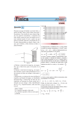 F&iacute;sica - Etapa
