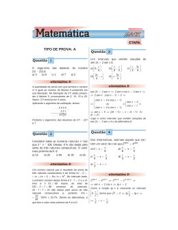 Matemática