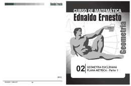 Primeira Parte - Ednaldo Ernesto