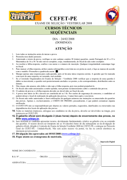 Provas