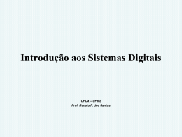 Limita&ccedil;&otilde;es das t&eacute;cnicas digitais