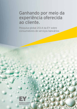Global Consumer Banking Survey