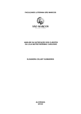 View/Open - Faculdade Luterana S&atilde;o Marcos
