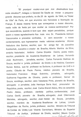"Et pourquoi vouIez-vous que nos dissimulr`ons tous notre &eacute;moti`on