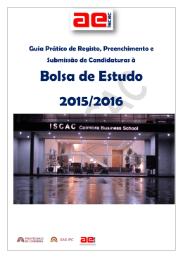 Guia Bolsa Estudo