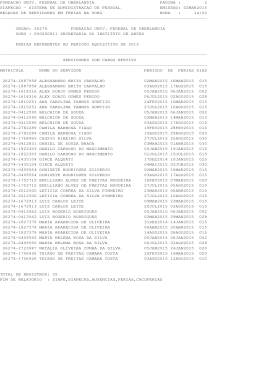 Impressora 3270 - B - Instituto de Artes