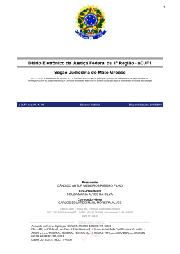 View/Open - Tribunal Regional Federal da 1&ordf; Regi&atilde;o