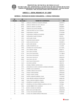 emprego &ndash; professor de ensino fundamental &ndash; ii