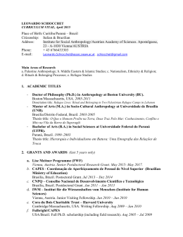 Institute for Social Anthropology/Aust
