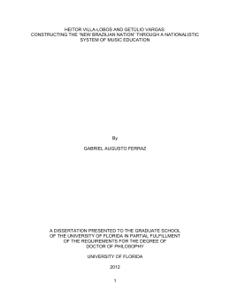 university of florida thesis or dissertation formatting template