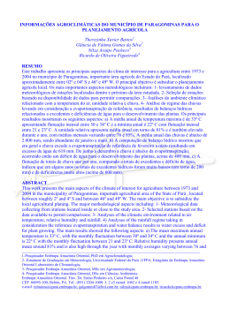 - cbmet.com - congressos brasileiros de meteorologia