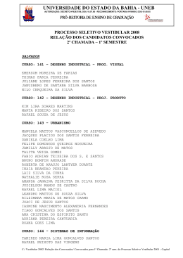 Confira aqui a lista de convocados