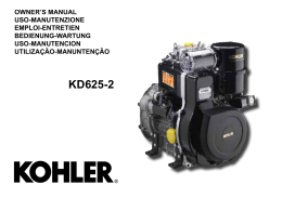 Leer m&aacute;s - Kohler Engines