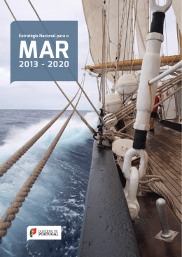 Estrat&eacute;gia Nacional para o Mar 2013-2020