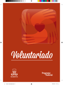 Voluntariado