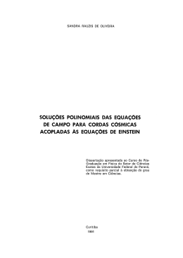SANDRA RAUZIS DE OLIVEIRA - DSpace