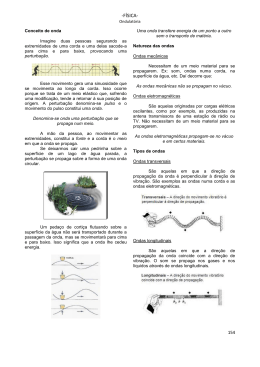 Apostila de F&iacute;sica III (p&aacute;g. 154 a 189)