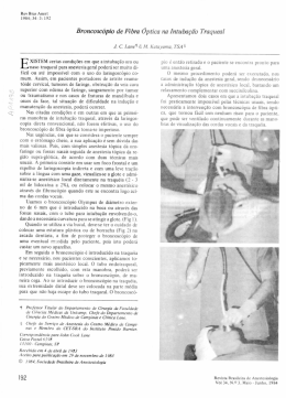 Aff-*AH - Sociedade Brasileira de Anestesiologia