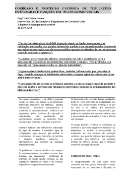 - IEC - Instala&ccedil;&otilde;es e Engenharia de Corros&atilde;o