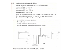 4.19 Na instala&ccedil;&atilde;o da figura s&atilde;o dados: