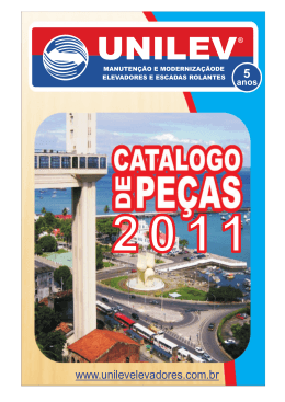 confira nosso c&aacute;talogo de pe&ccedil;as