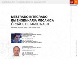 6.12.52 2015 - Universidade do Minho