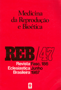 Page 1 . 186 Junho Revi Eclesi&auml;st i Brasile l
