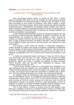 ANDRADE, Luiz Cristiano Oliveira de - UNESCO A