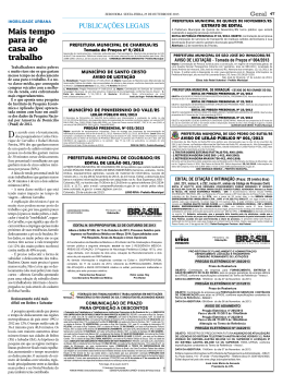 Edital Desconto Assistencial