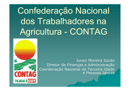 Confederação Nacional dos Trabalhadores na Agricultura