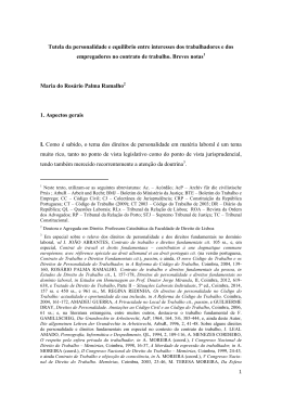 Prof. Doutora Maria do Ros&aacute;rio Palma Ramalho