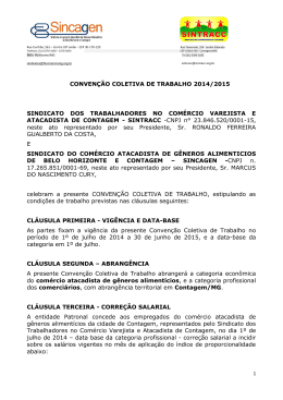 Sindicato Dos Trabalhadores no Com&eacute;rcio Varejista e Atacadista de