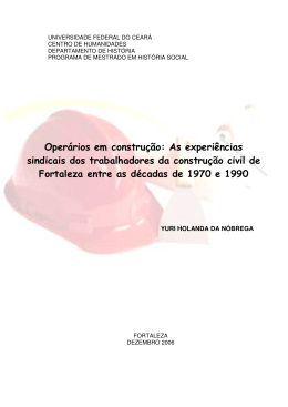 - Departamento de Hist&oacute;ria